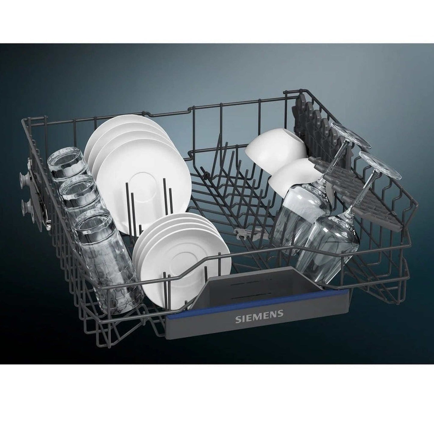 Siemens SN65YX00CE - Inbouw vaatwasser - Volledig geïntegreerd