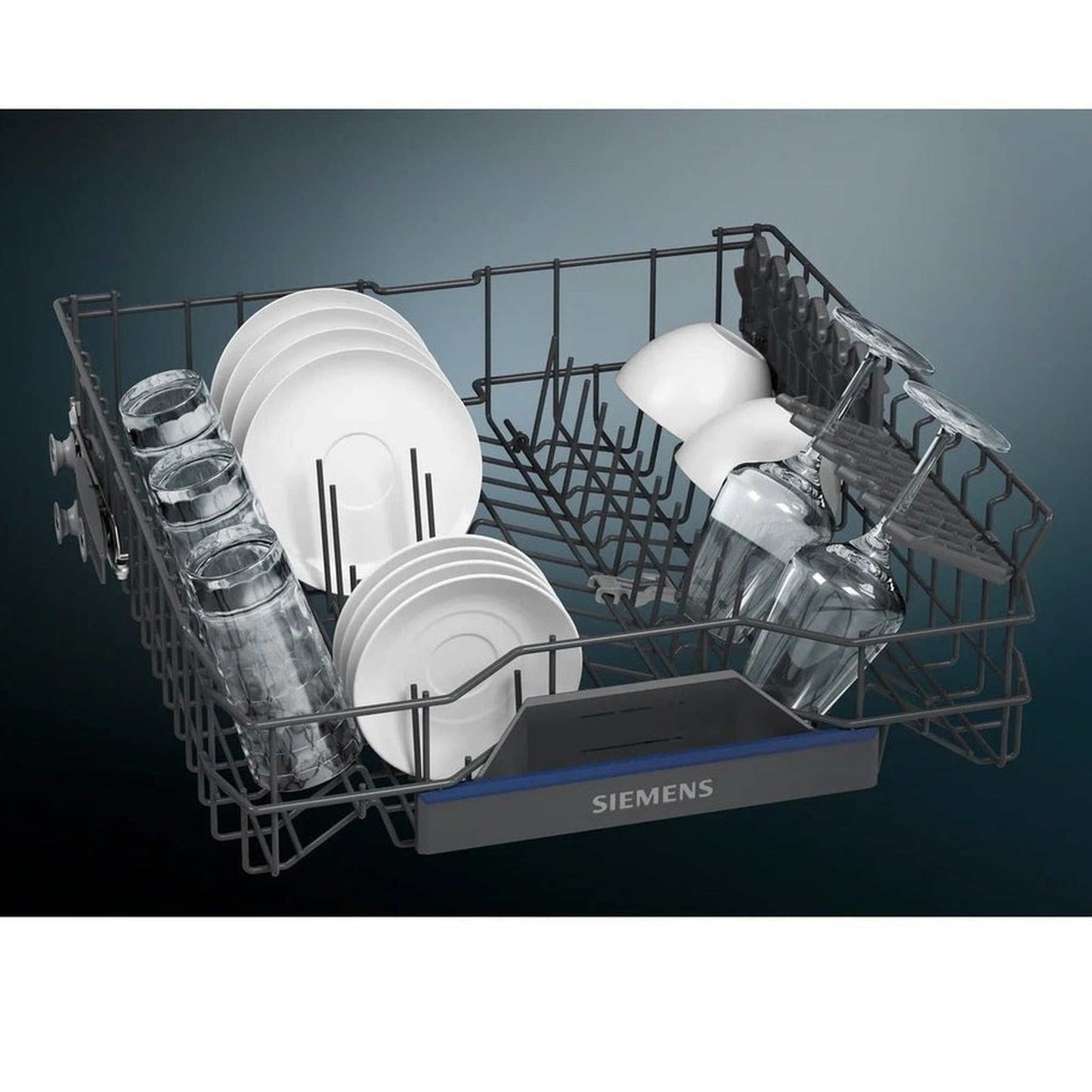 Siemens SN65YX00CE - Inbouw vaatwasser - Volledig geïntegreerd