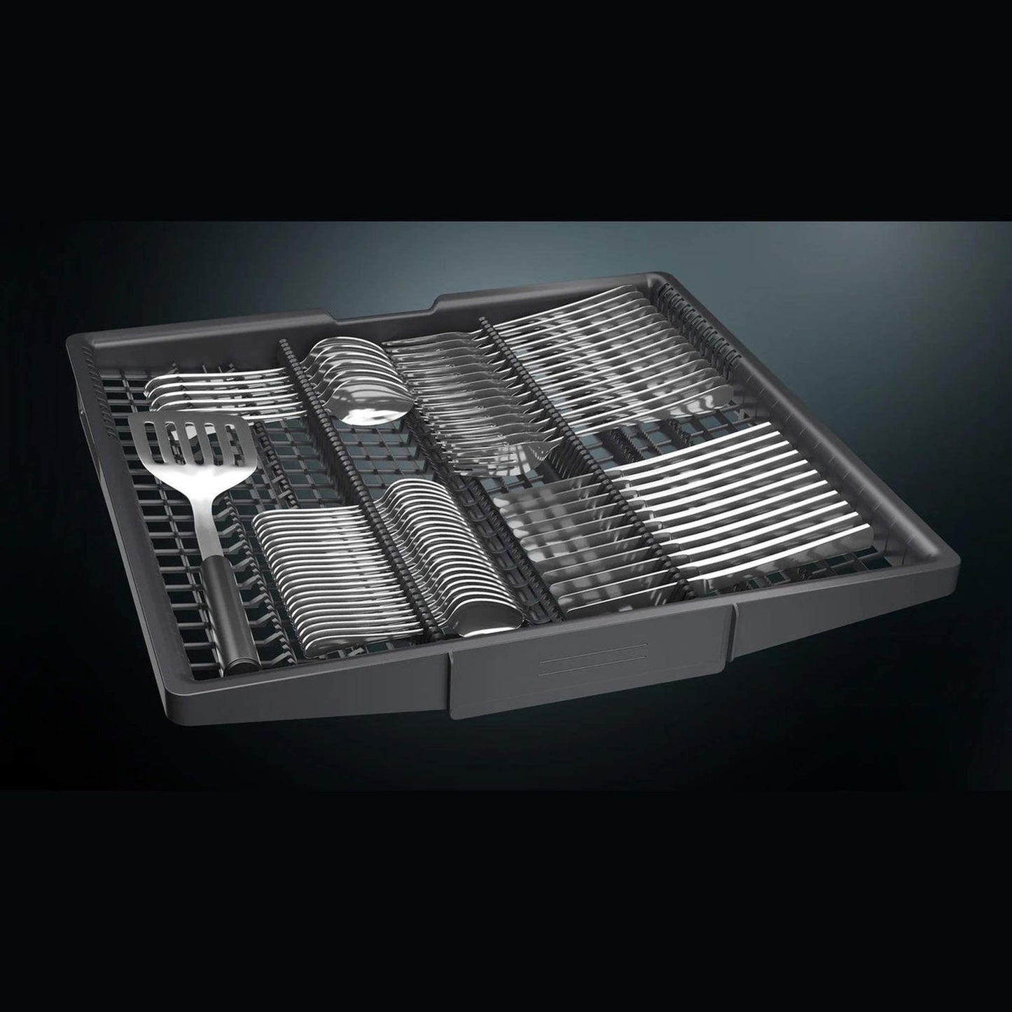 Siemens SN65YX00CE - Inbouw vaatwasser - Volledig geïntegreerd