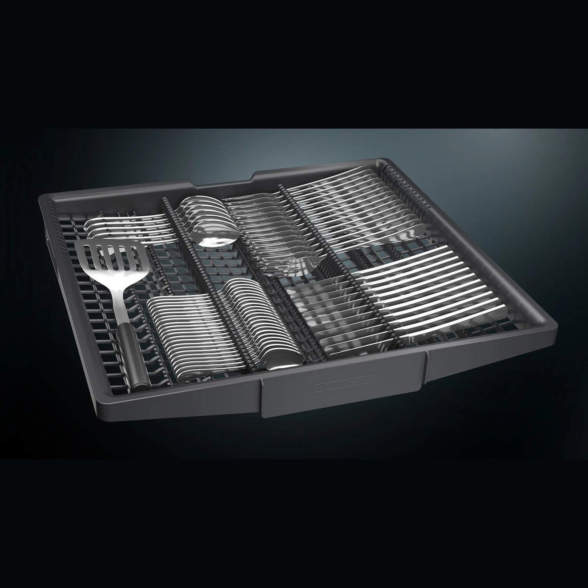 Siemens SN65YX00CE - Inbouw vaatwasser - Volledig geïntegreerd