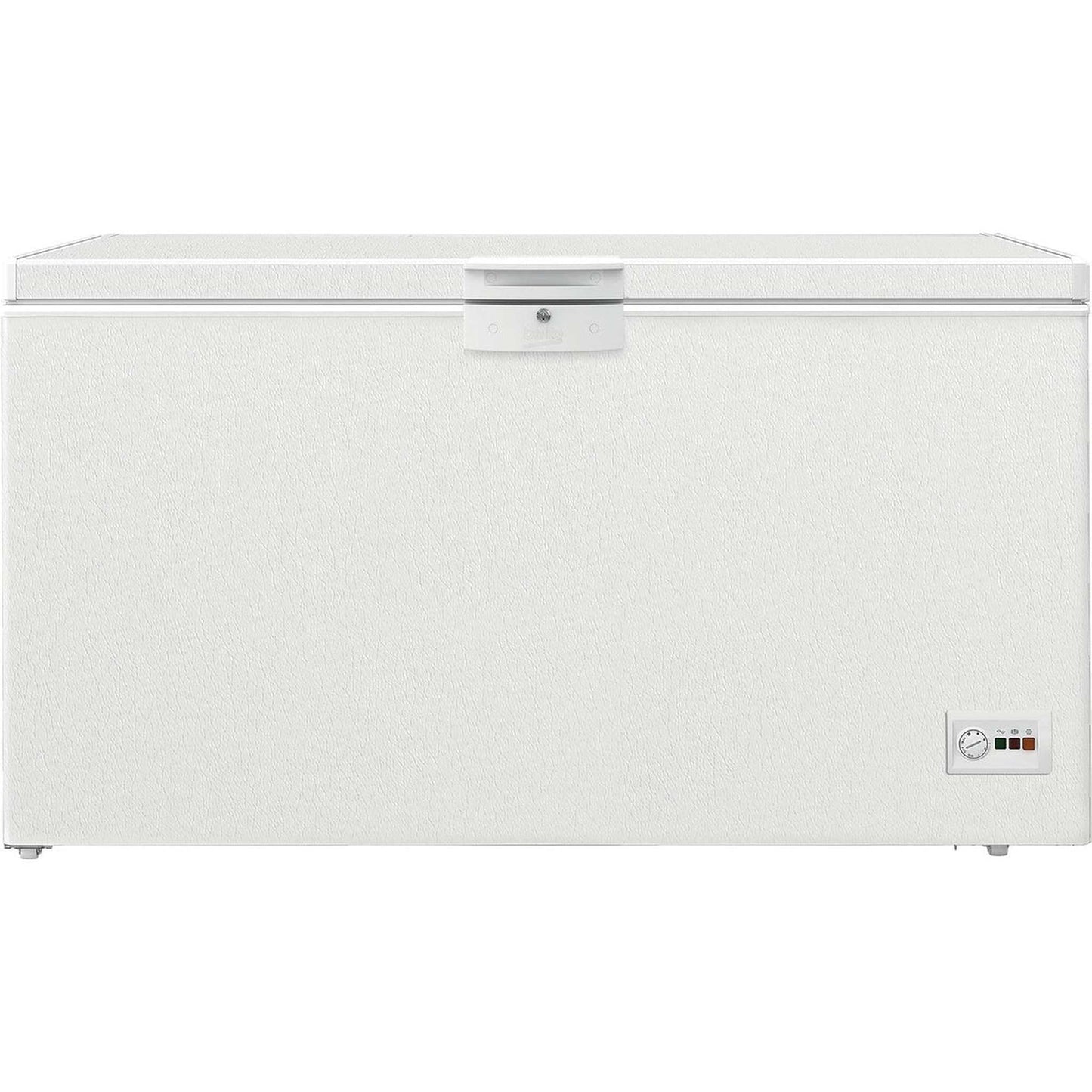 Beko HSM46740 - Vrijstaande vriezer