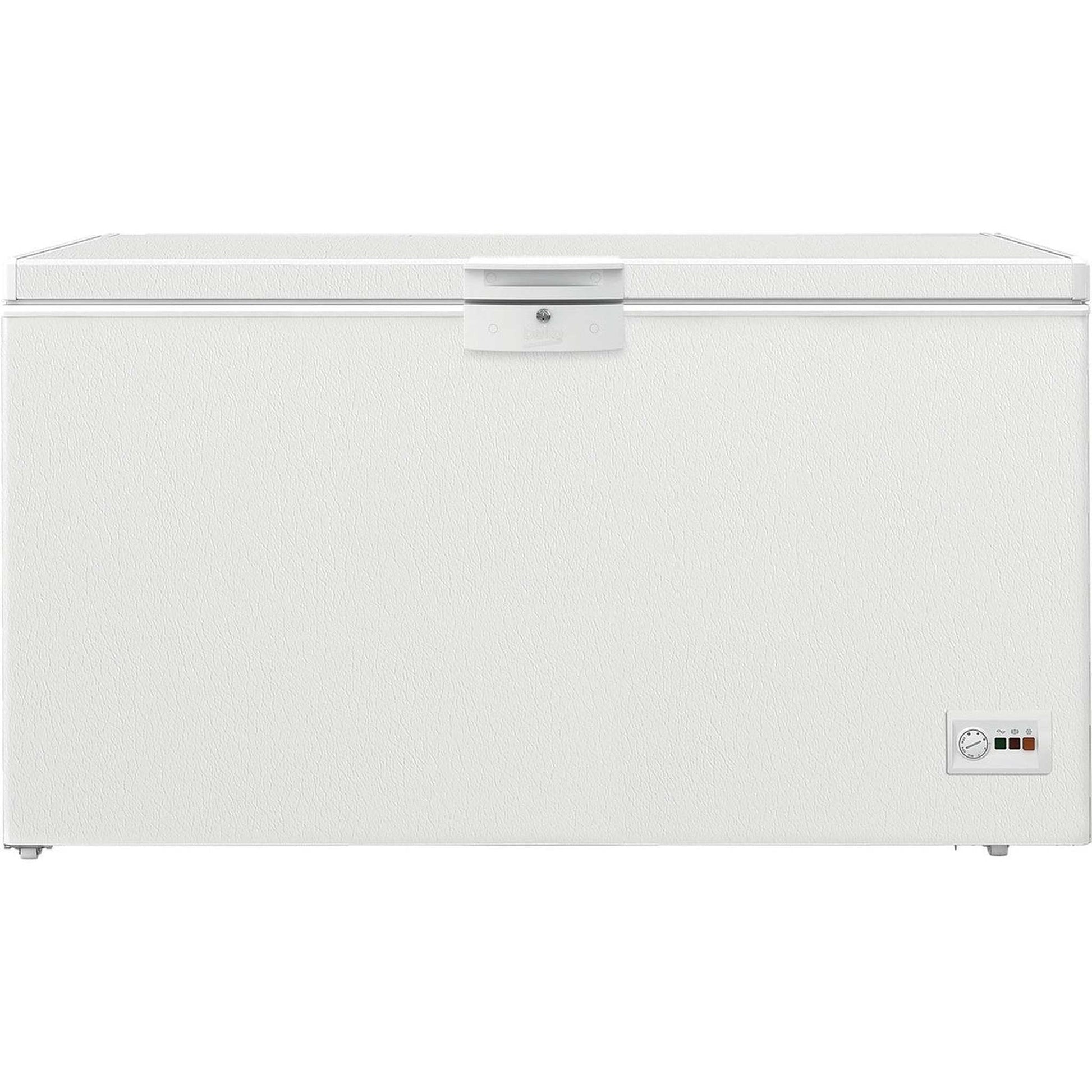 Beko HSM46740 - Vrijstaande vriezer