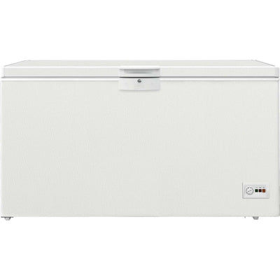 Beko HSM46740 - Vrijstaande vriezer