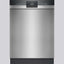 Siemens SN43ES02CE - Inbouw vaatwasser - Half geïntegreerd