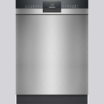 Siemens SN43ES02CE - Inbouw vaatwasser - Half geïntegreerd