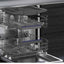 Siemens SN43ES02CE - Inbouw vaatwasser - Half geïntegreerd