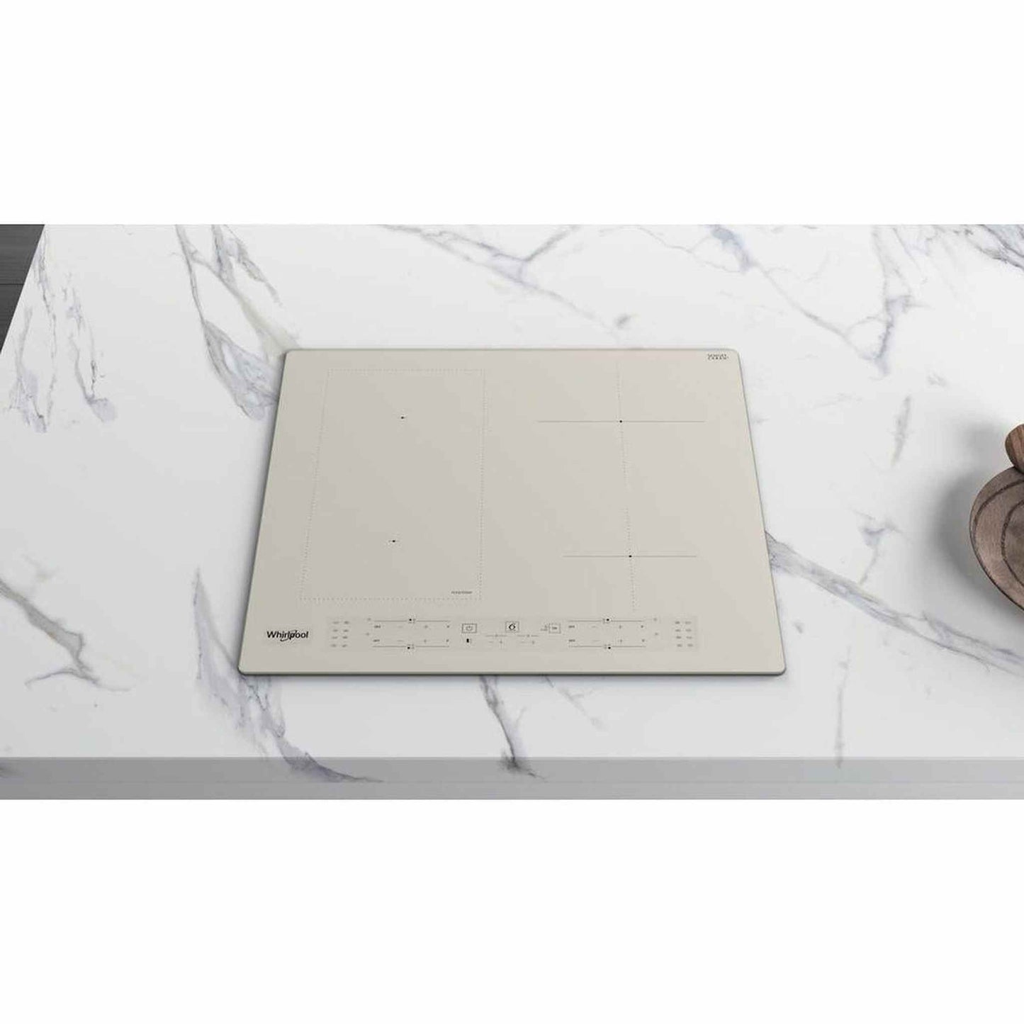 Whirlpool WLB6860NES - Inductie kookplaat