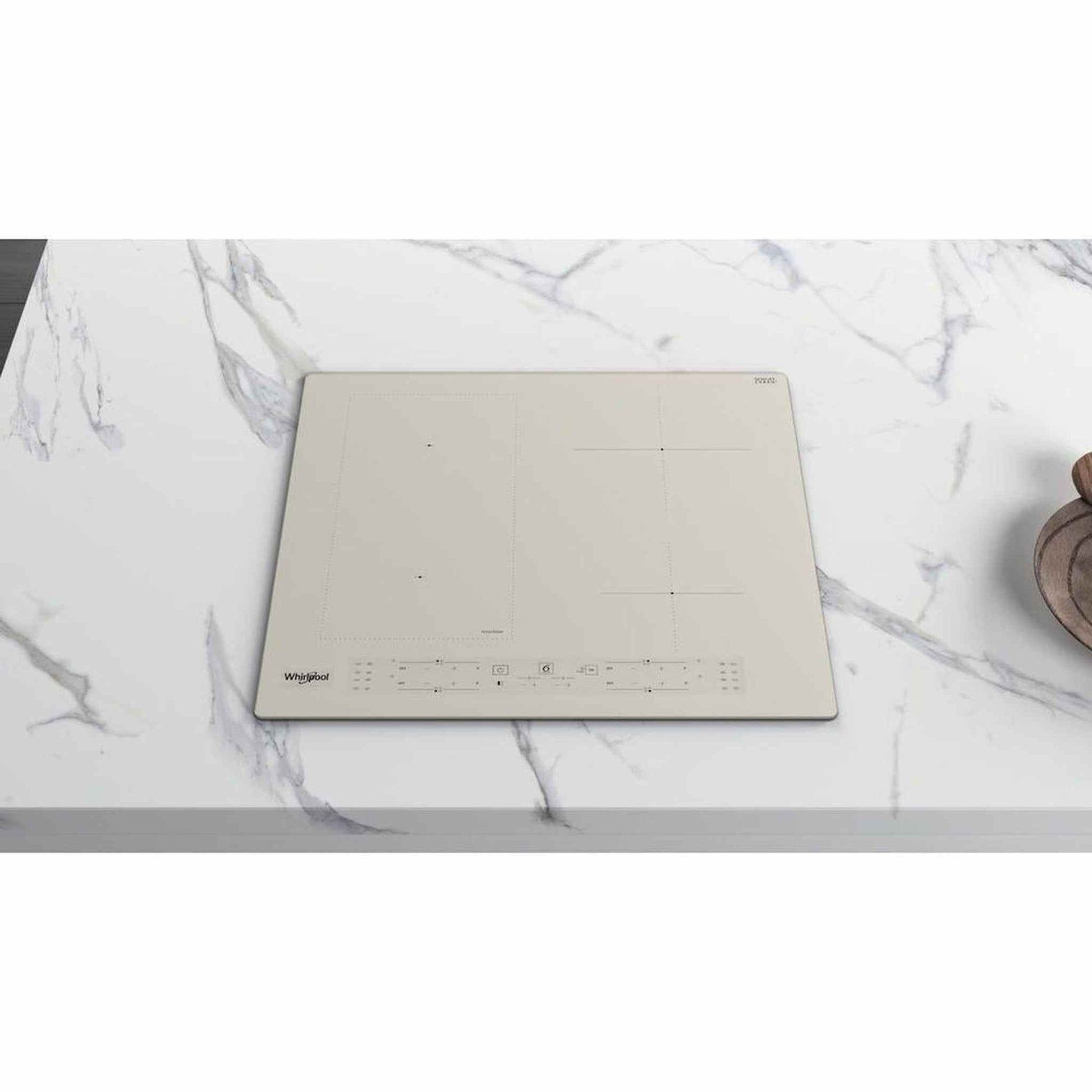 Whirlpool WLB6860NES - Inductie kookplaat