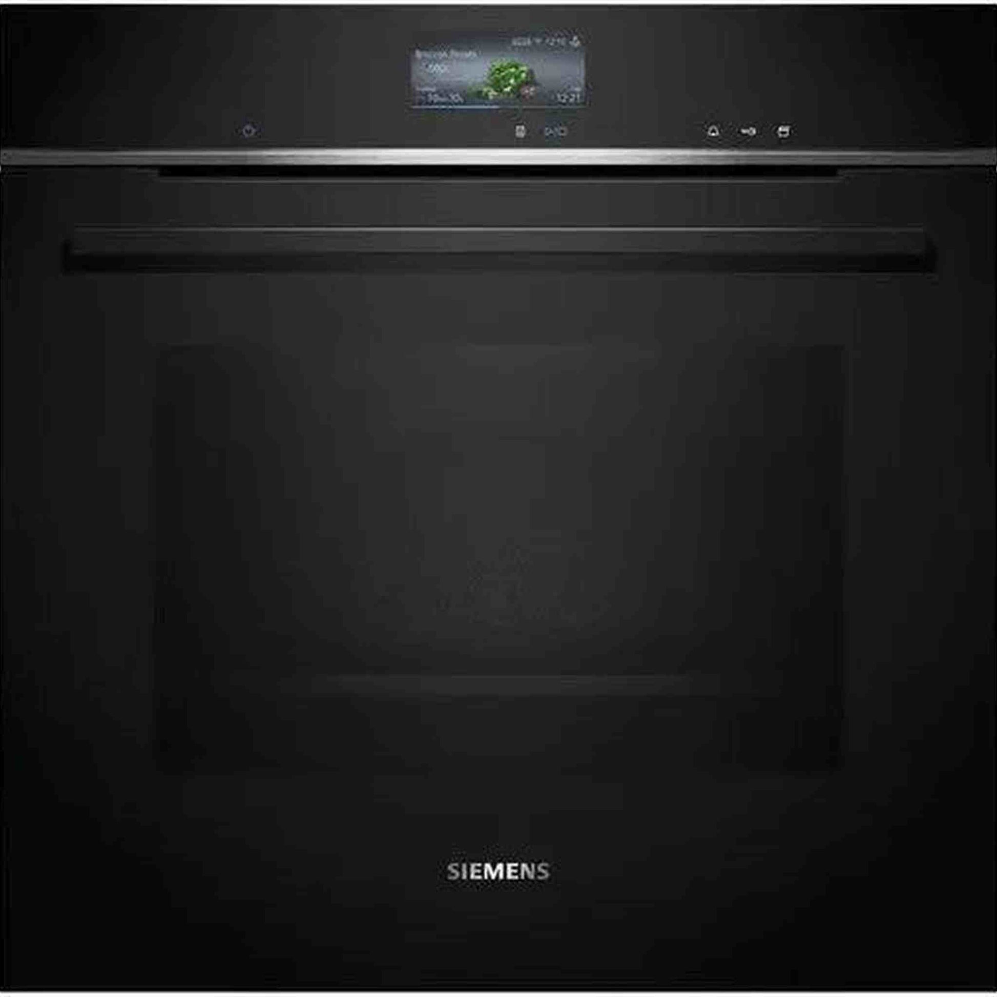 Siemens HR776G1B1 - Inbouw oven - met stoomfunctie