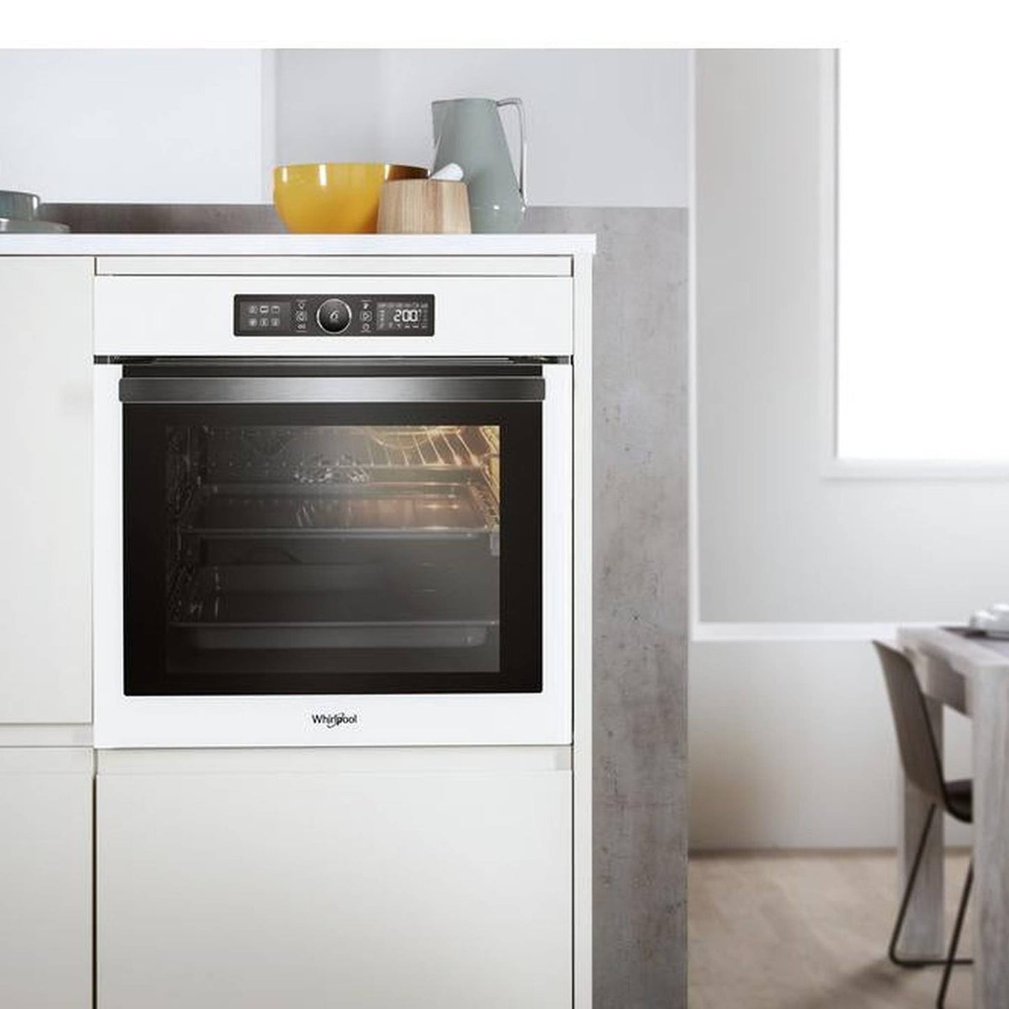 Whirlpool AKZ96230WH - Inbouw oven