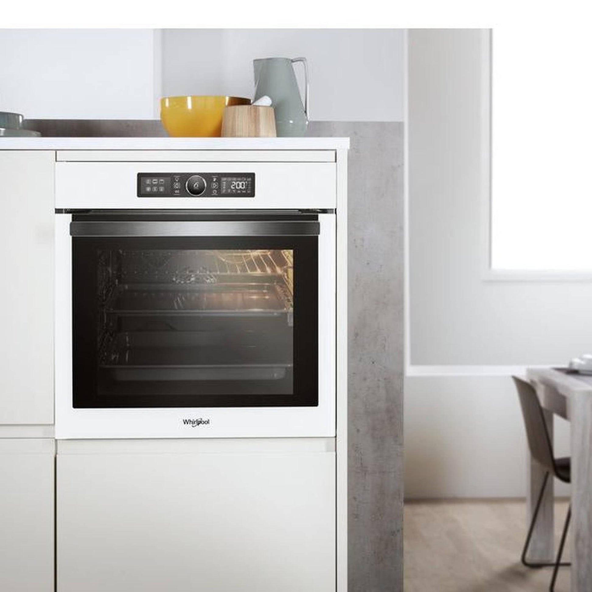 Whirlpool AKZ96230WH - Inbouw oven