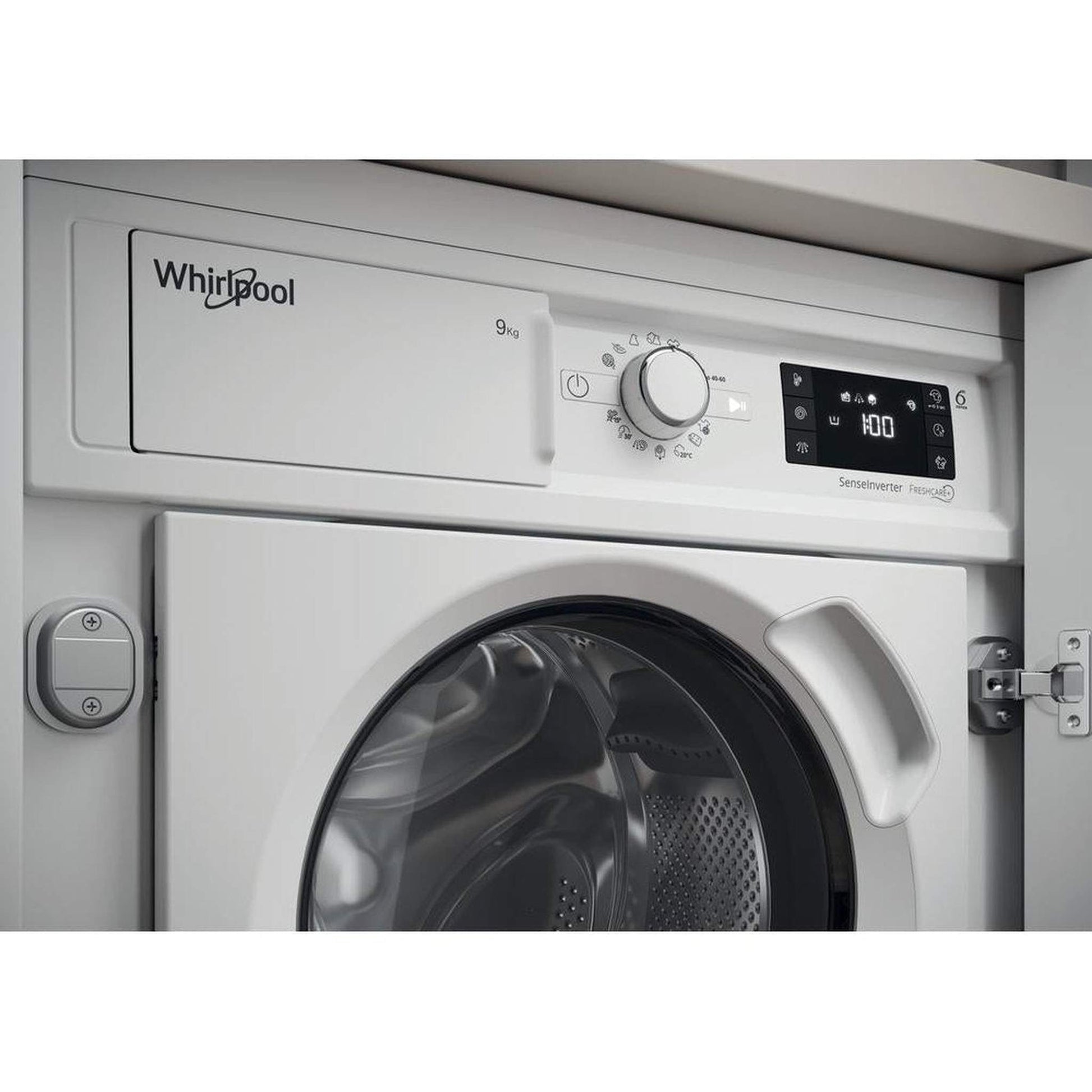 Whirlpool WMWG91485EU - Wasmachine