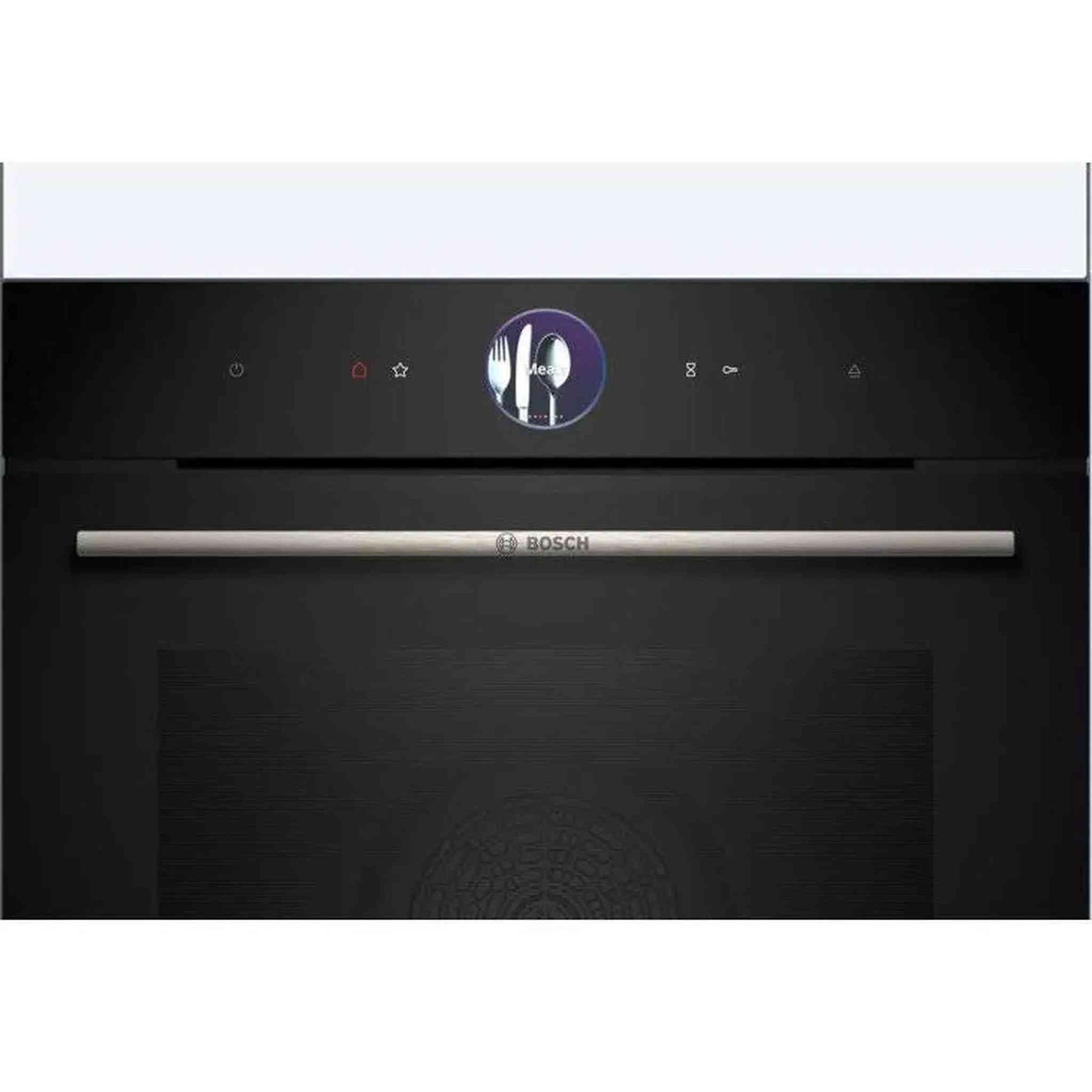 Bosch HSG7361B1 - Inbouw oven - met stoomfunctie