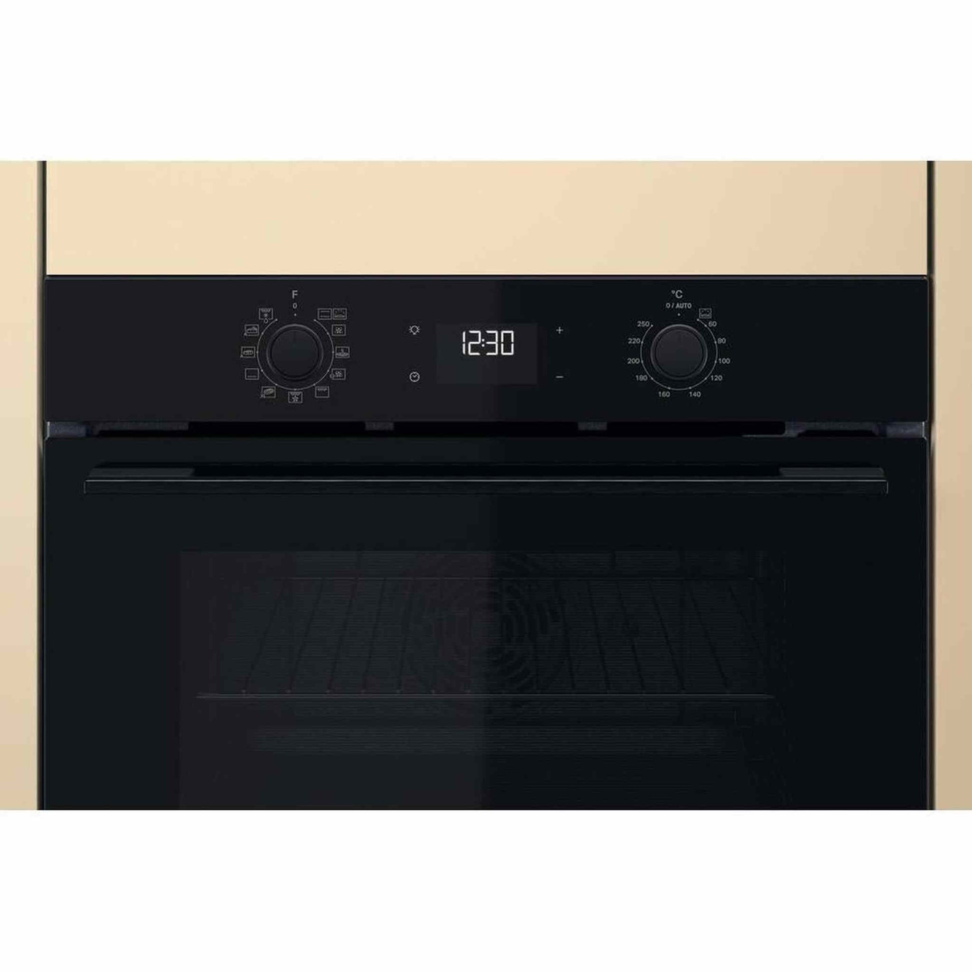 Whirlpool OMK58CU1SB - Inbouw oven