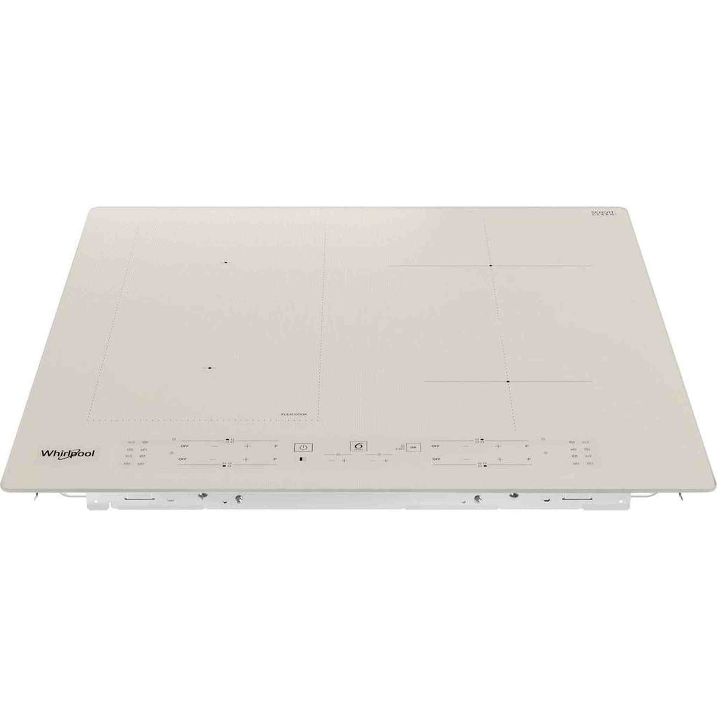 Whirlpool WLB6860NES - Inductie kookplaat