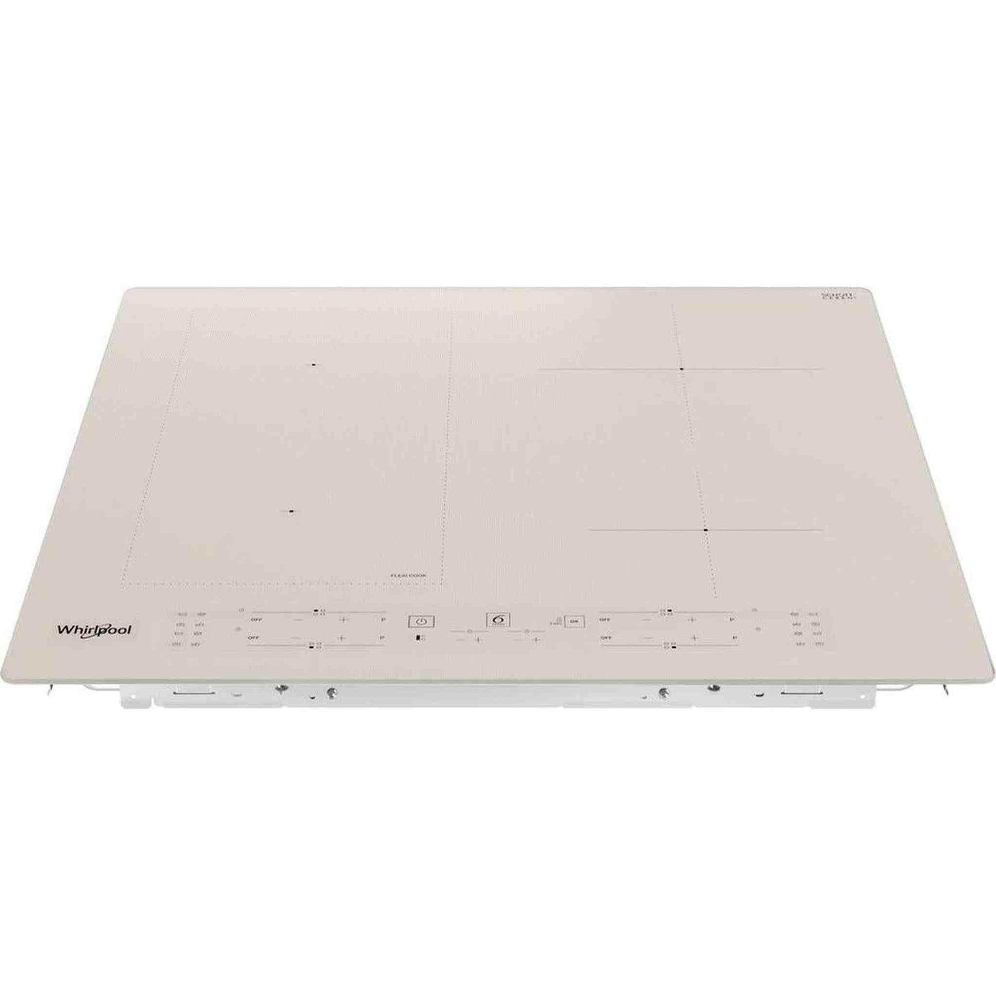 Whirlpool WLB6860NES - Inductie kookplaat