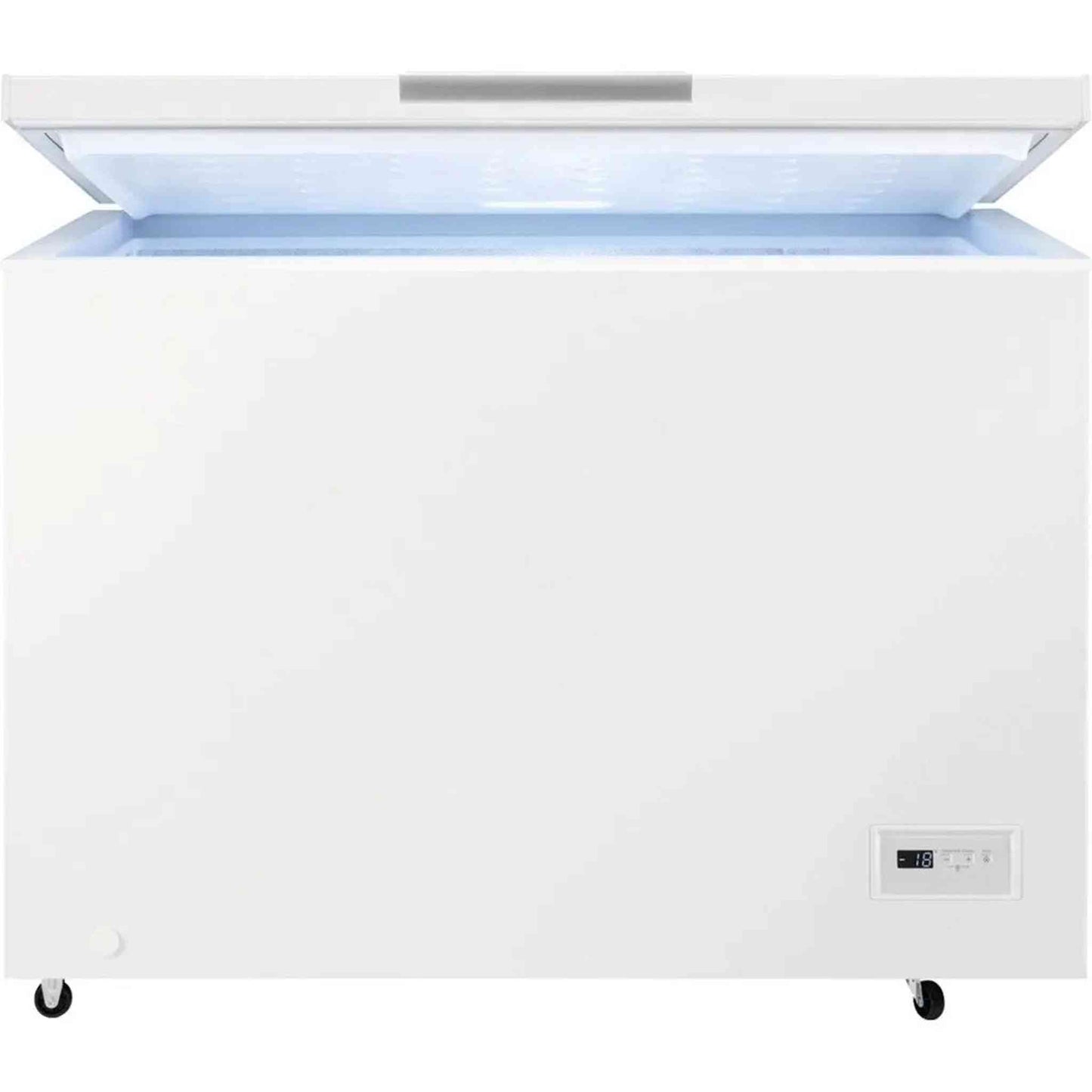 AEG AHB531D1LW - Vrijstaande vriezer - Low Frost