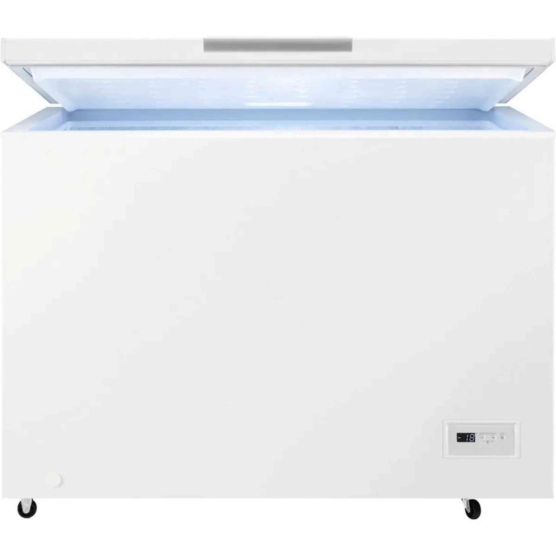 AEG AHB531D1LW - Vrijstaande vriezer - Low Frost