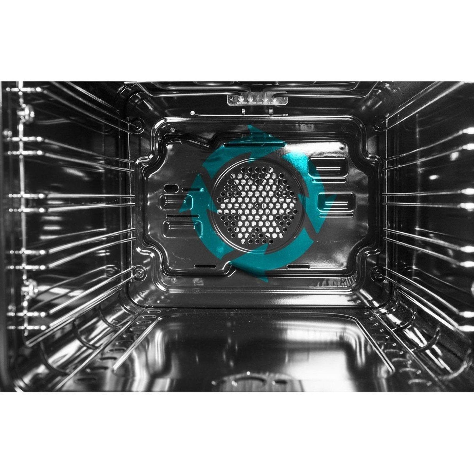 Wiggo WO-E605R XX - Gasfornuis