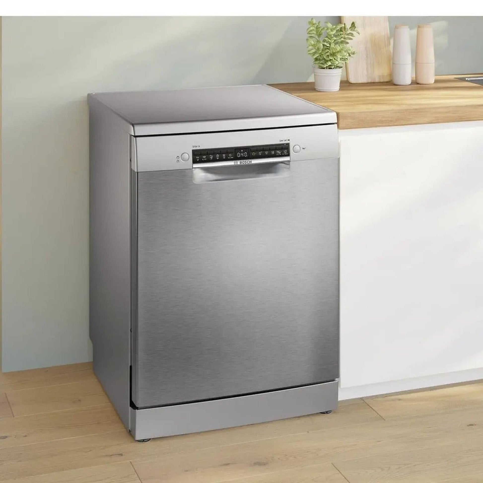 Bosch SMS4HMI07E - Vrijstaande vaatwasser