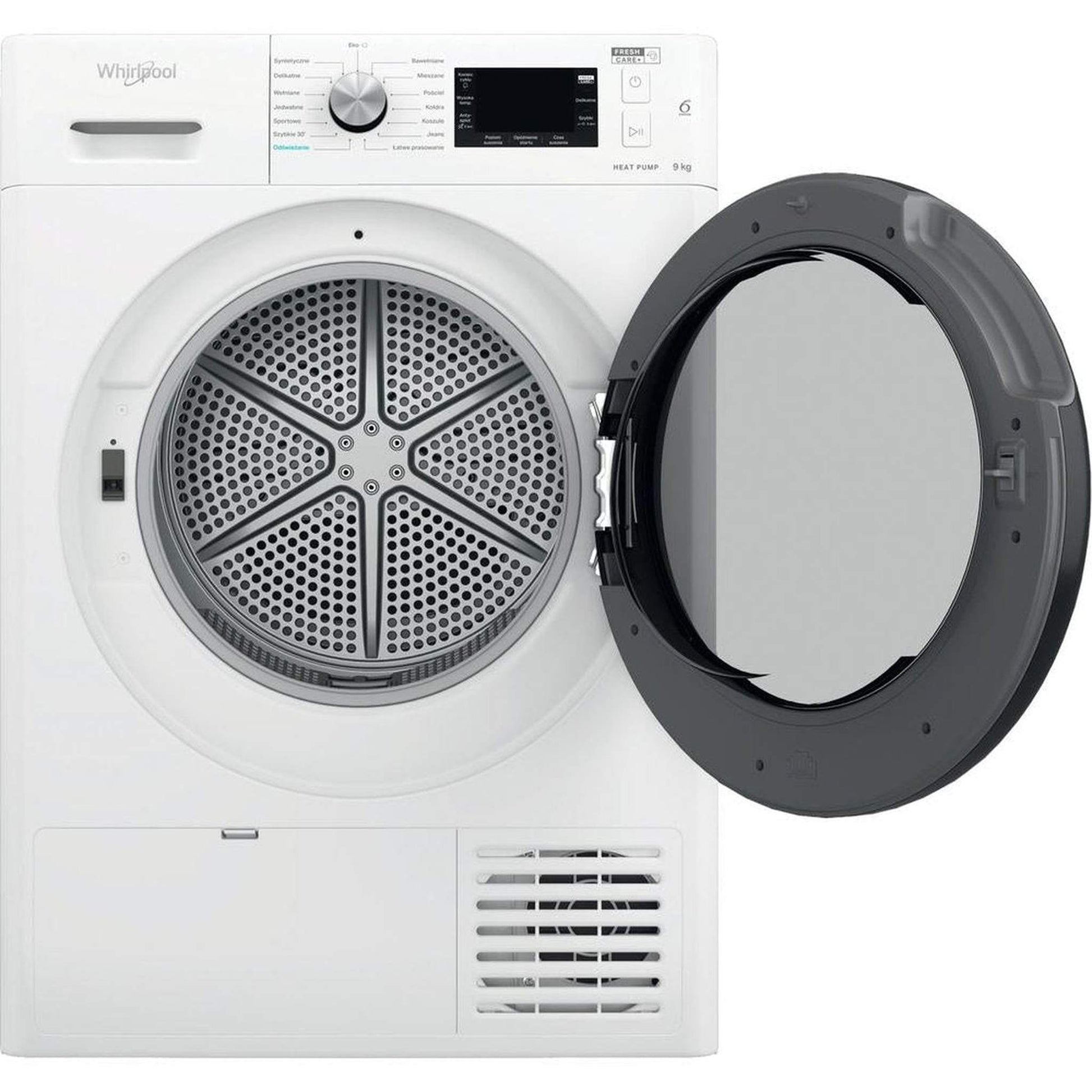 Whirlpool FFTM229X2BPL - Condensdroger