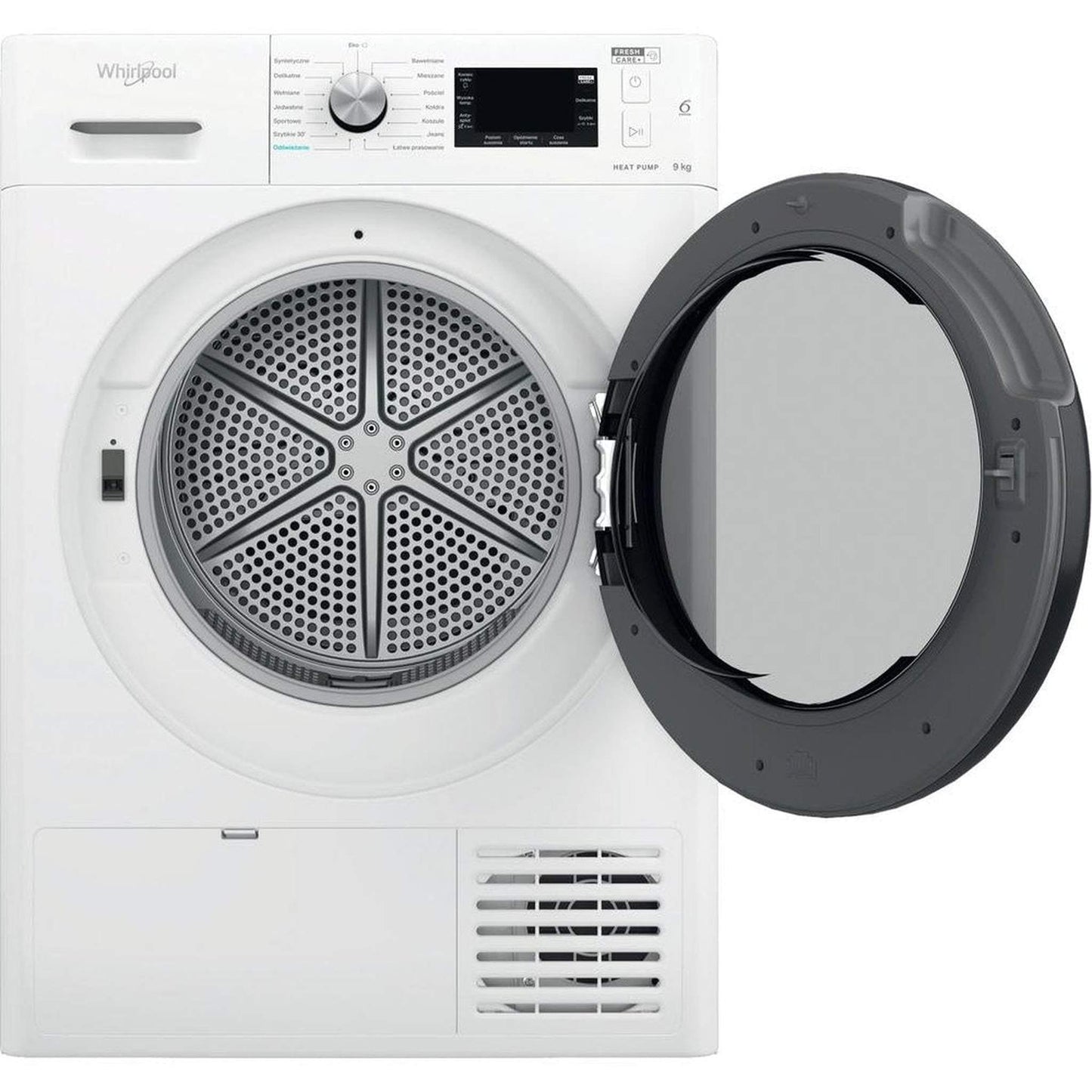 Whirlpool FFTM229X2BPL - Condensdroger