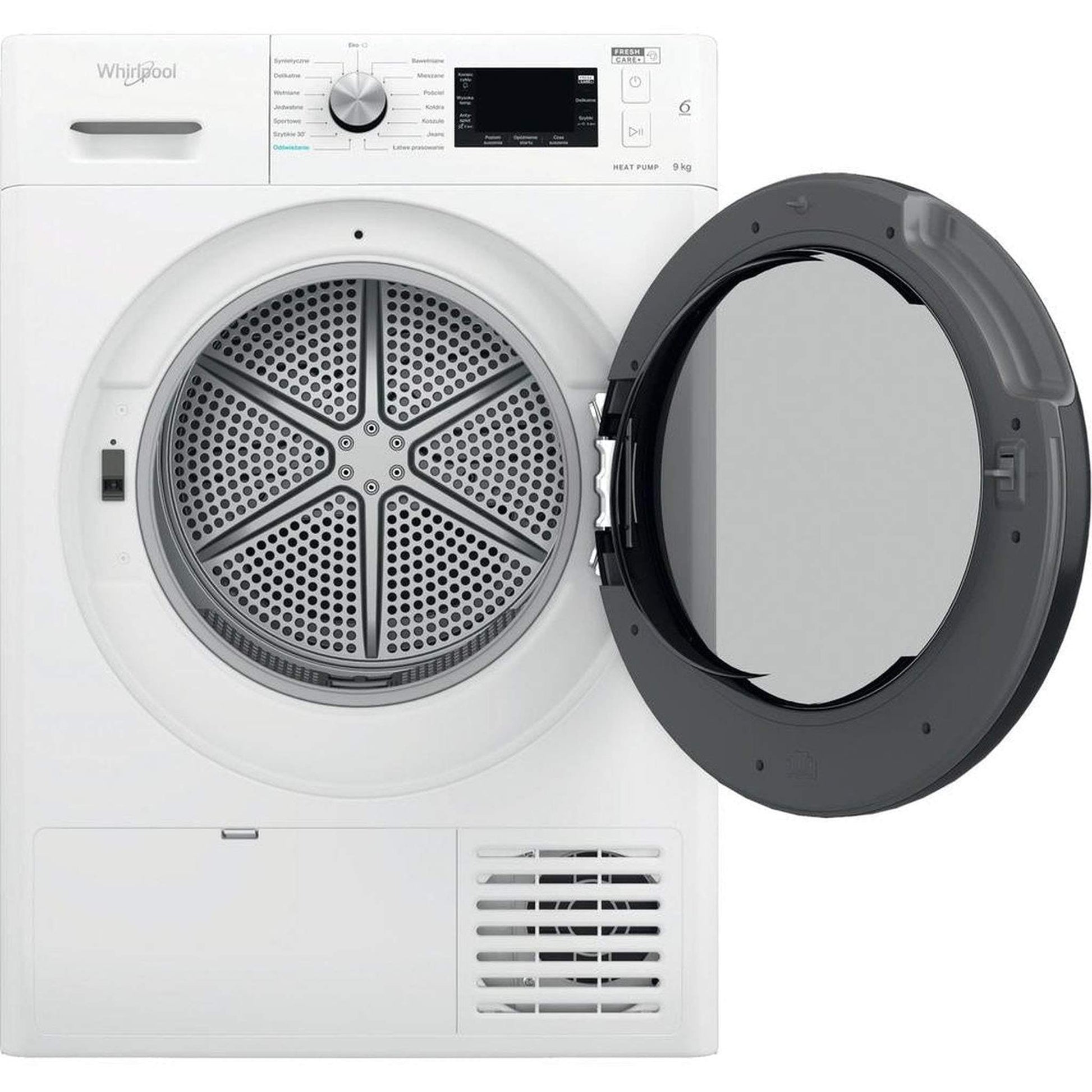 Whirlpool FFTM229X2BPL - Condensdroger