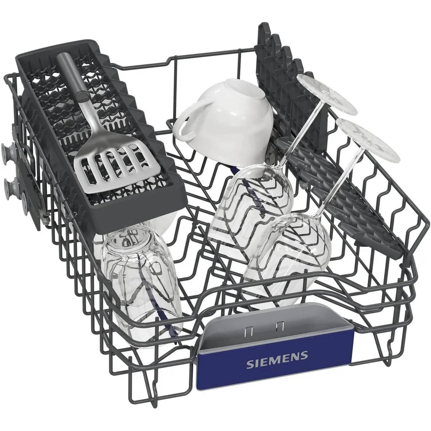 Siemens SR53ES24KE - Inbouw vaatwasser - Volledig geïntegreerd