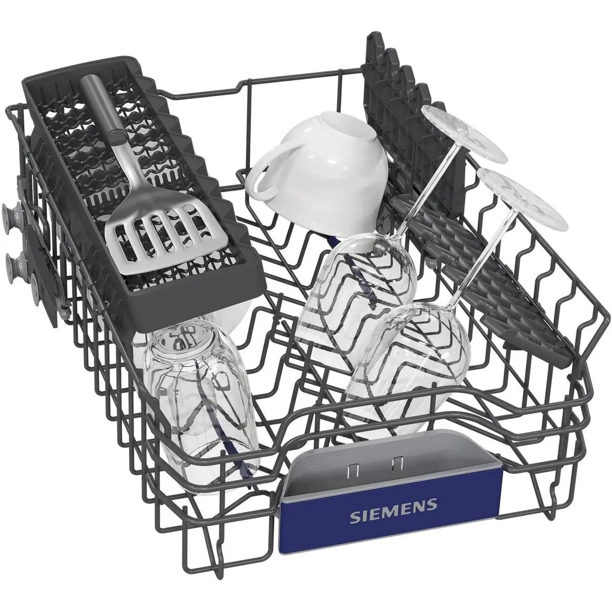 Siemens SR53ES24KE - Inbouw vaatwasser - Volledig geïntegreerd