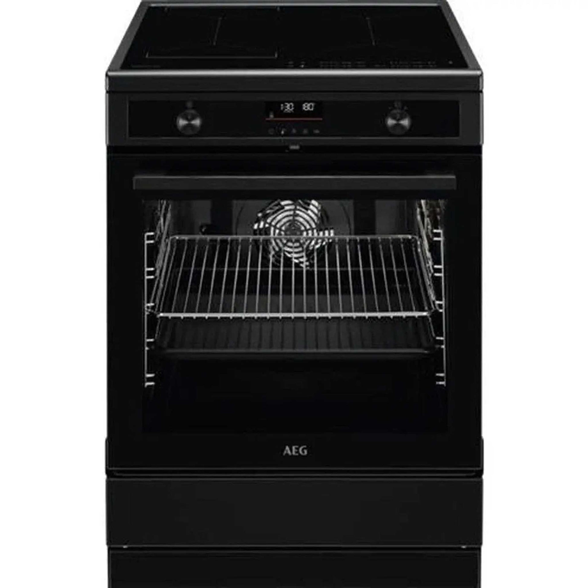 AEG CIB6490APB - Inductie fornuis