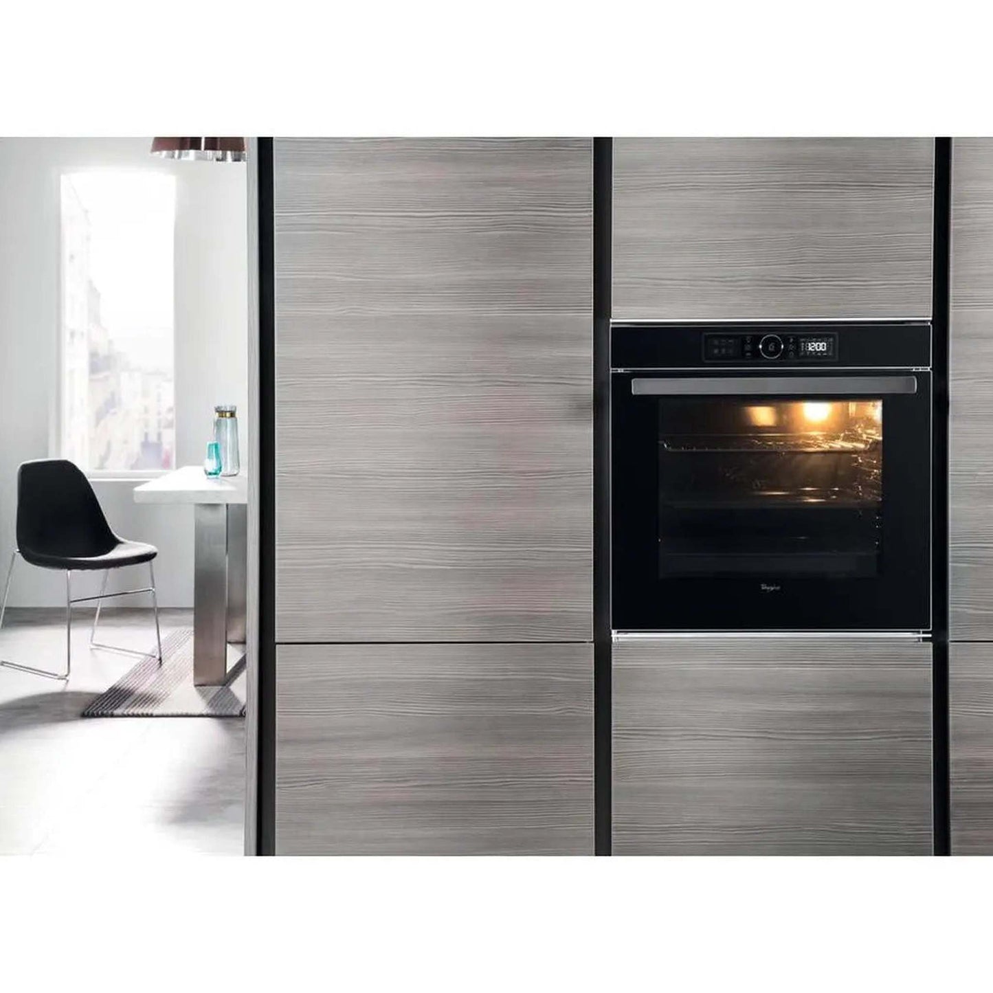 Whirlpool AKZM8420NB - Inbouw oven