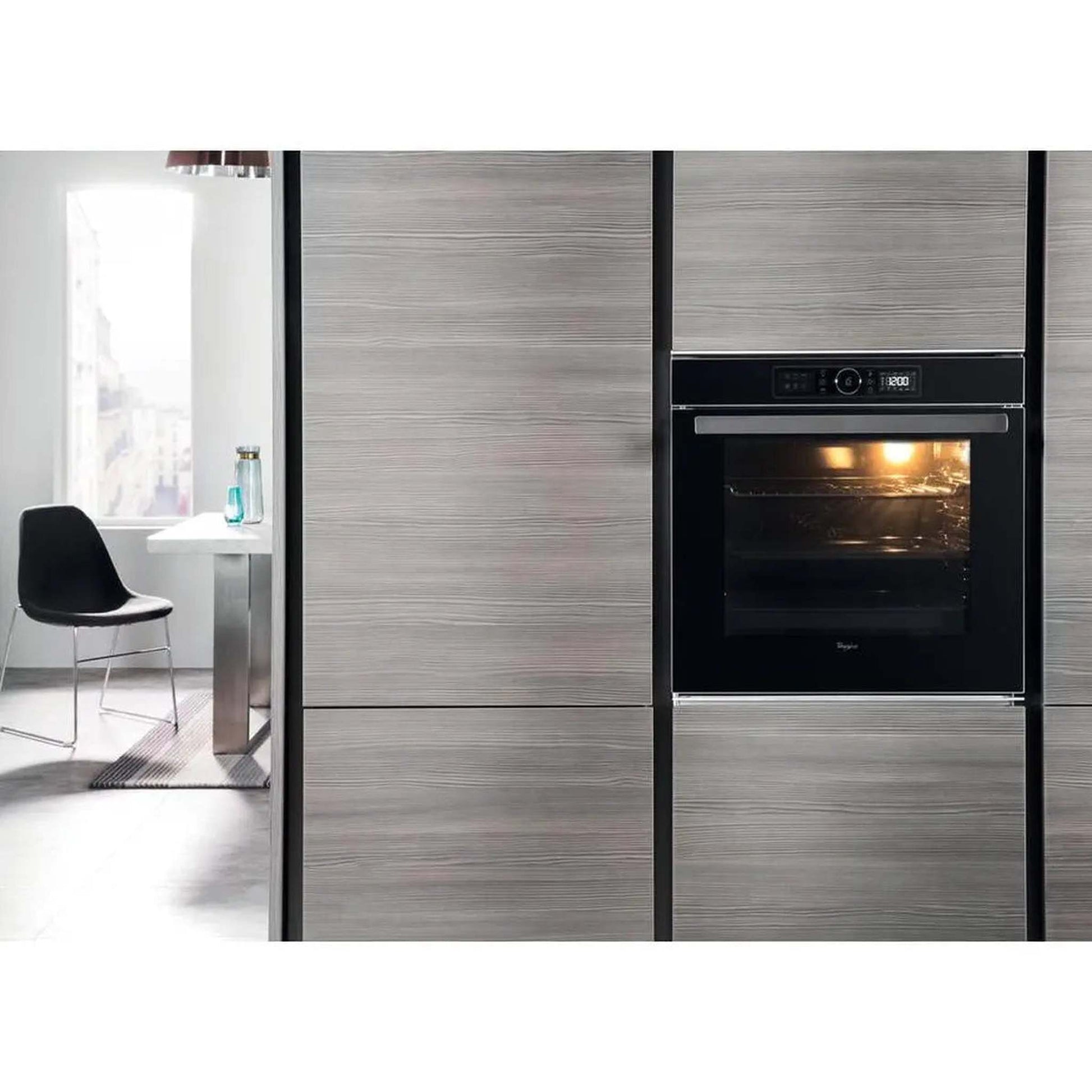 Whirlpool AKZM8420NB - Inbouw oven