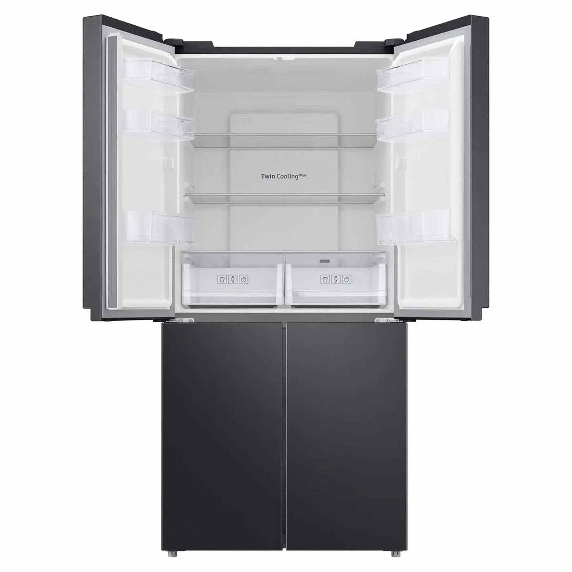 Samsung RF48A400EB4 - Amerikaanse Koelkast - No Frost