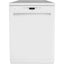 Whirlpool W2FHD624 - Vrijstaande vaatwasser