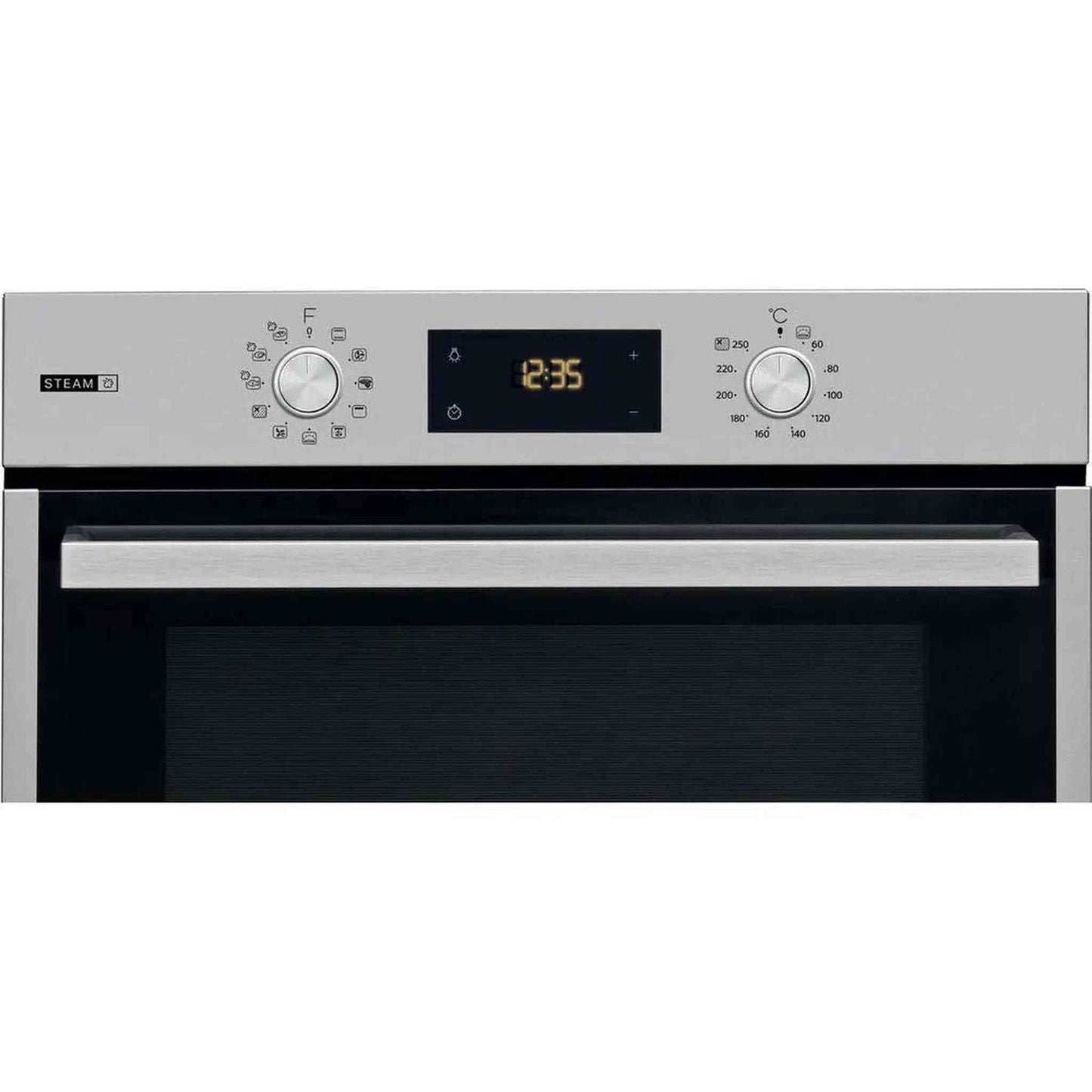 Whirlpool OASKP8V1IX - Inbouw oven