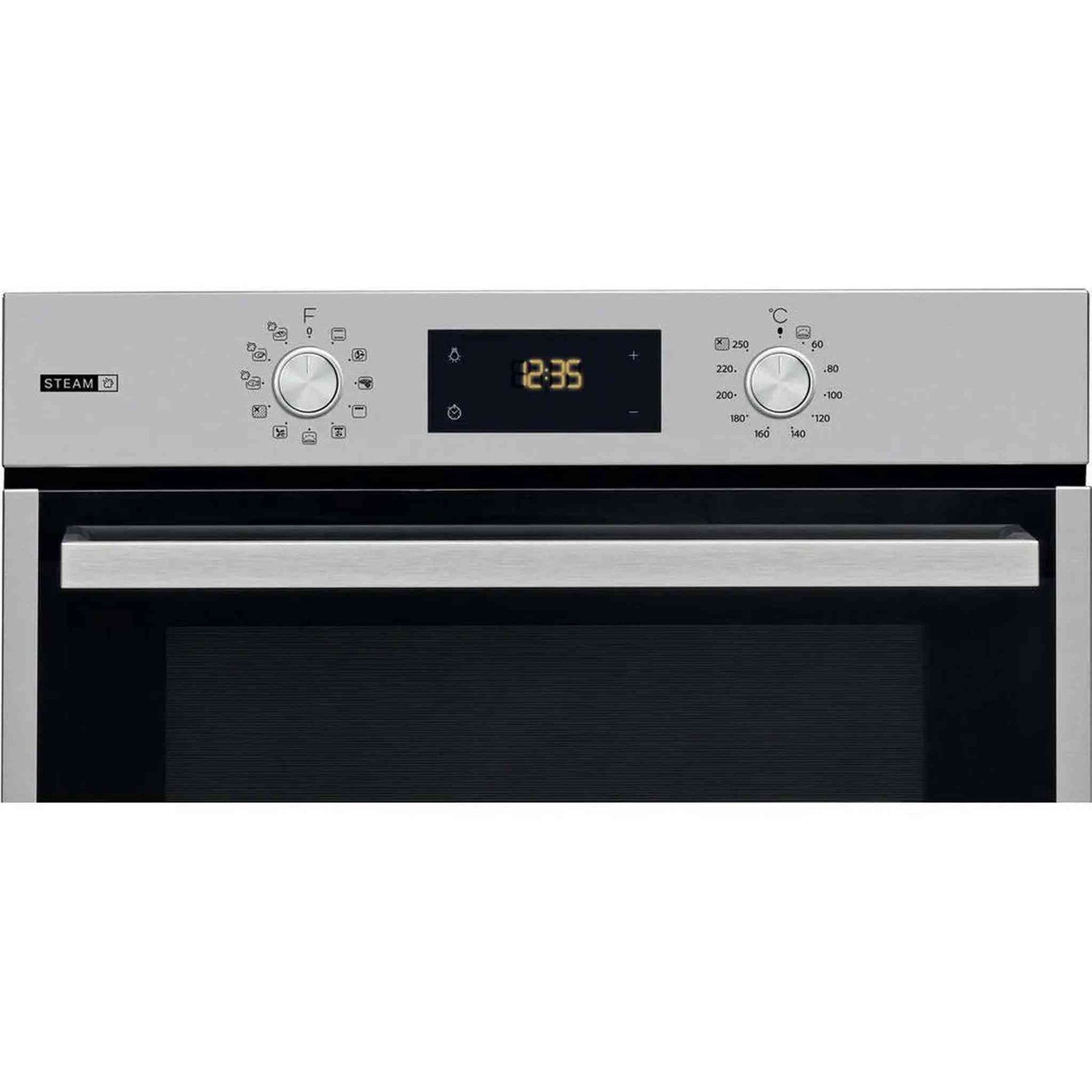 Whirlpool OASKP8V1IX - Inbouw oven