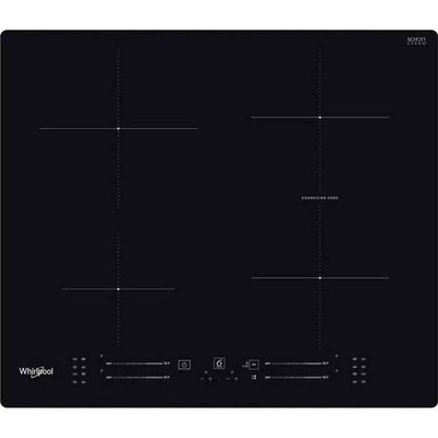 Whirlpool WBS2560 - Inductie kookplaat