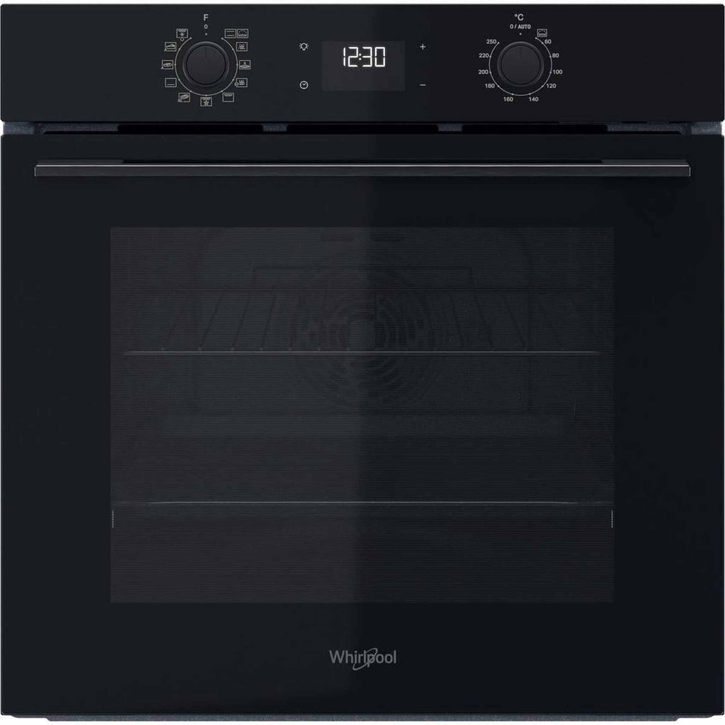 Whirlpool OMK58CU1SB - Inbouw oven