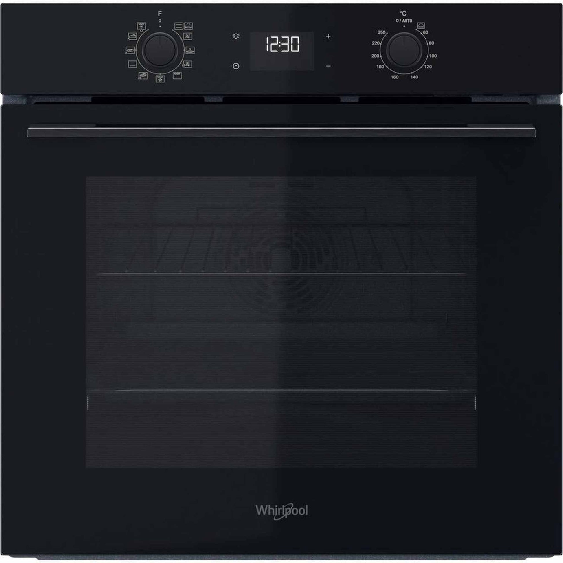 Whirlpool OMK58CU1SB - Inbouw oven