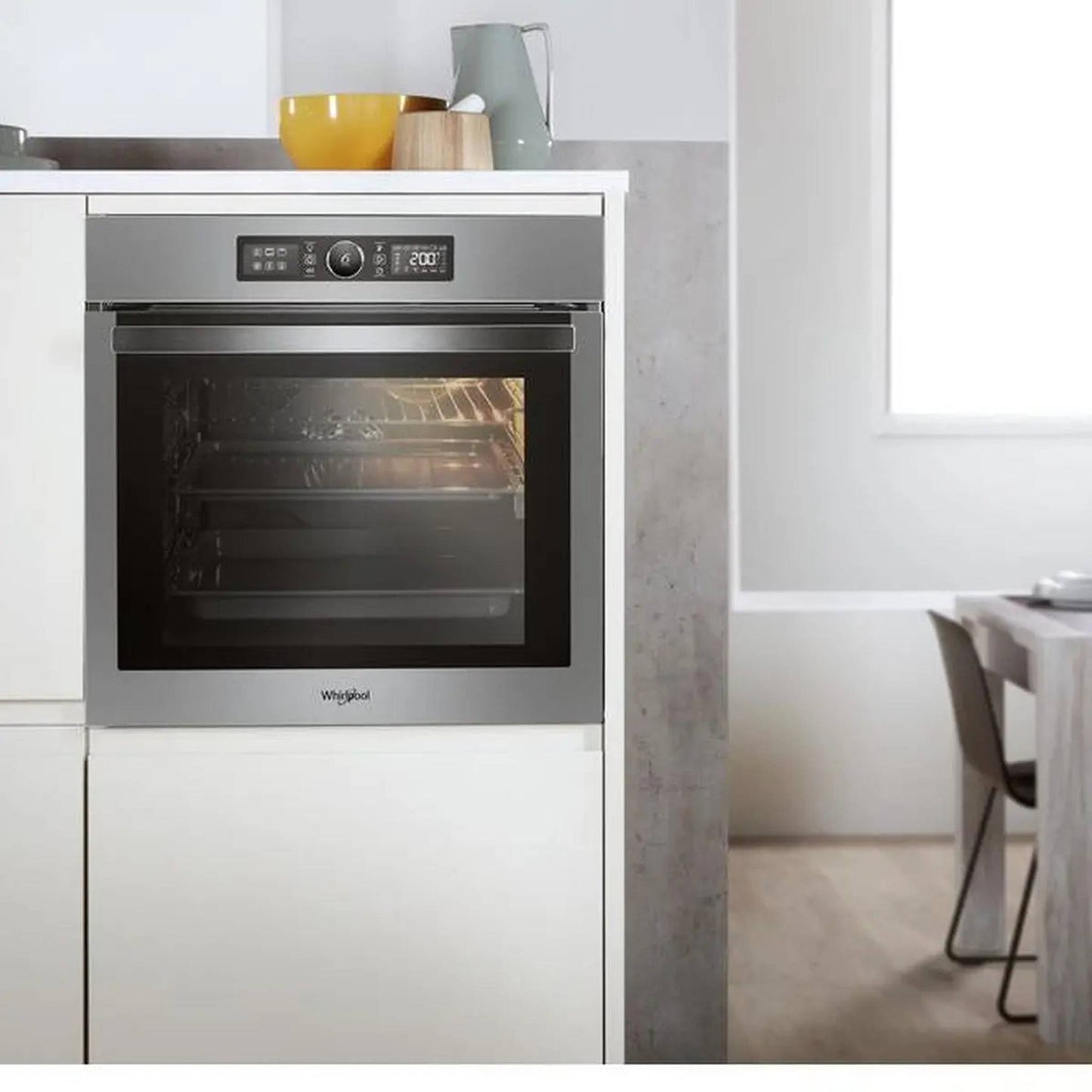 Whirlpool AKZ96230S - Inbouw oven