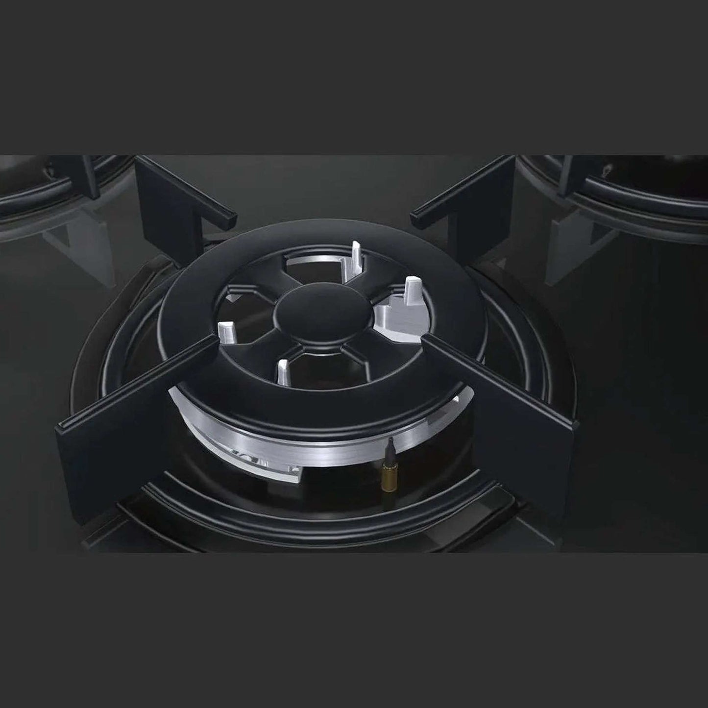 Bosch POH6B6B10 - Gaskookplaat