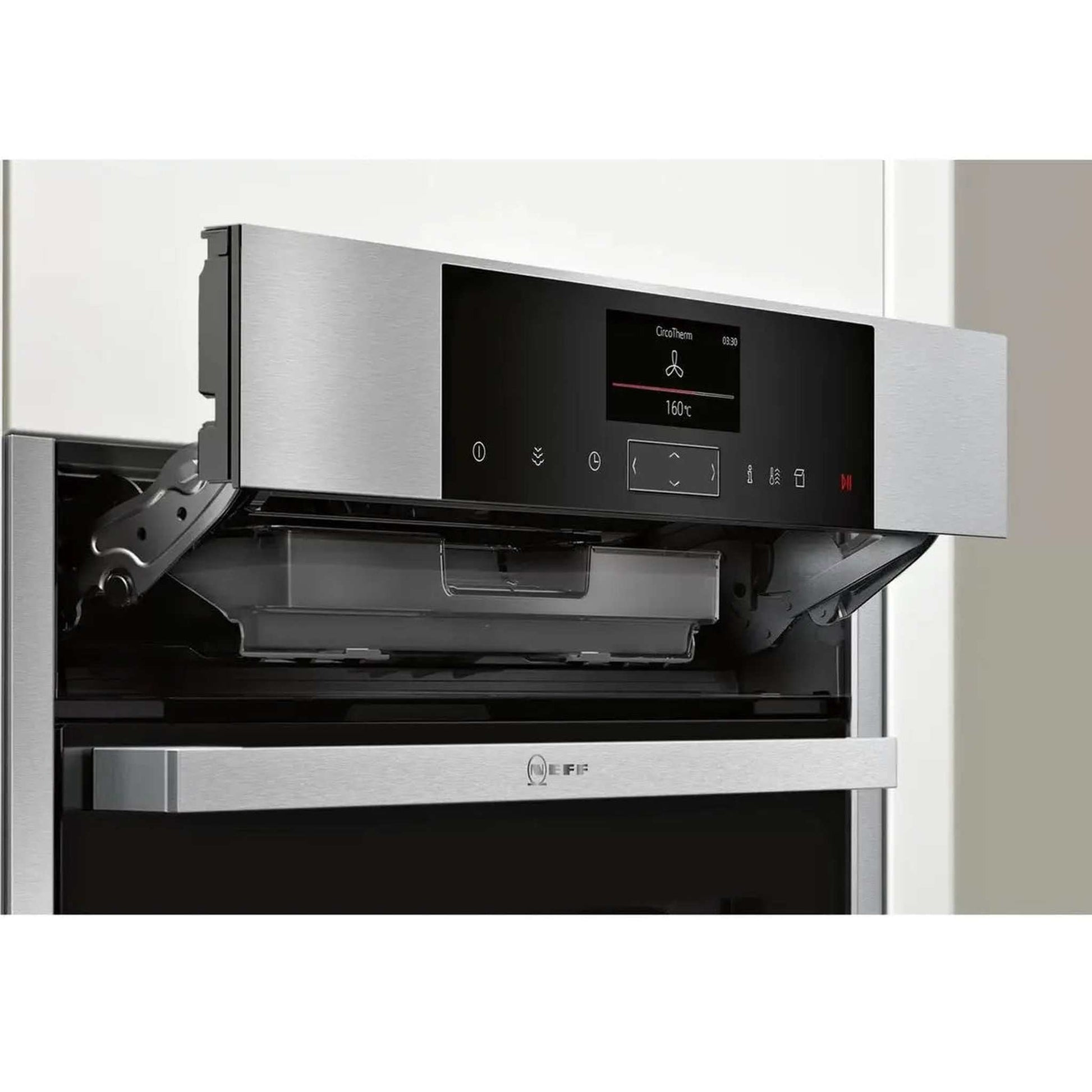 Neff C15FS22N0 - Inbouw oven - met stoomfunctie