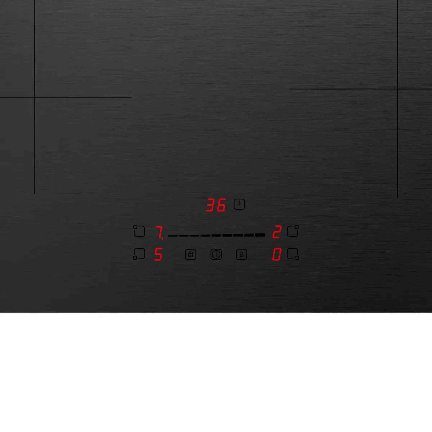 Inventum IKI6008MAT - Inductie kookplaat