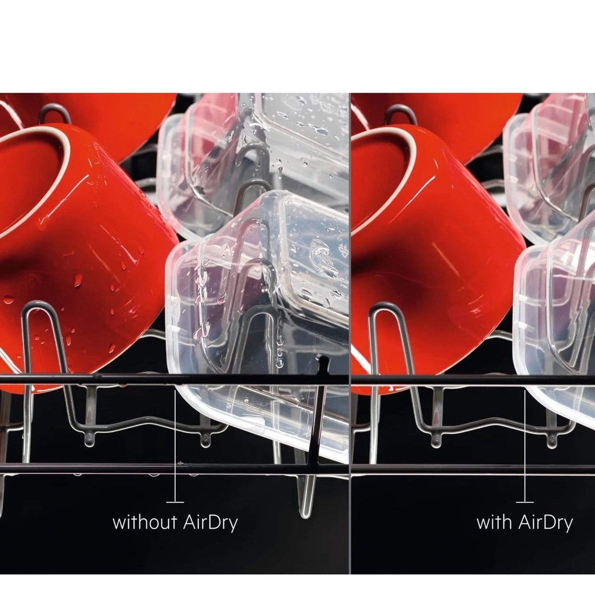 AEG FSE75737P - Inbouw vaatwasser - Volledig geïntegreerd