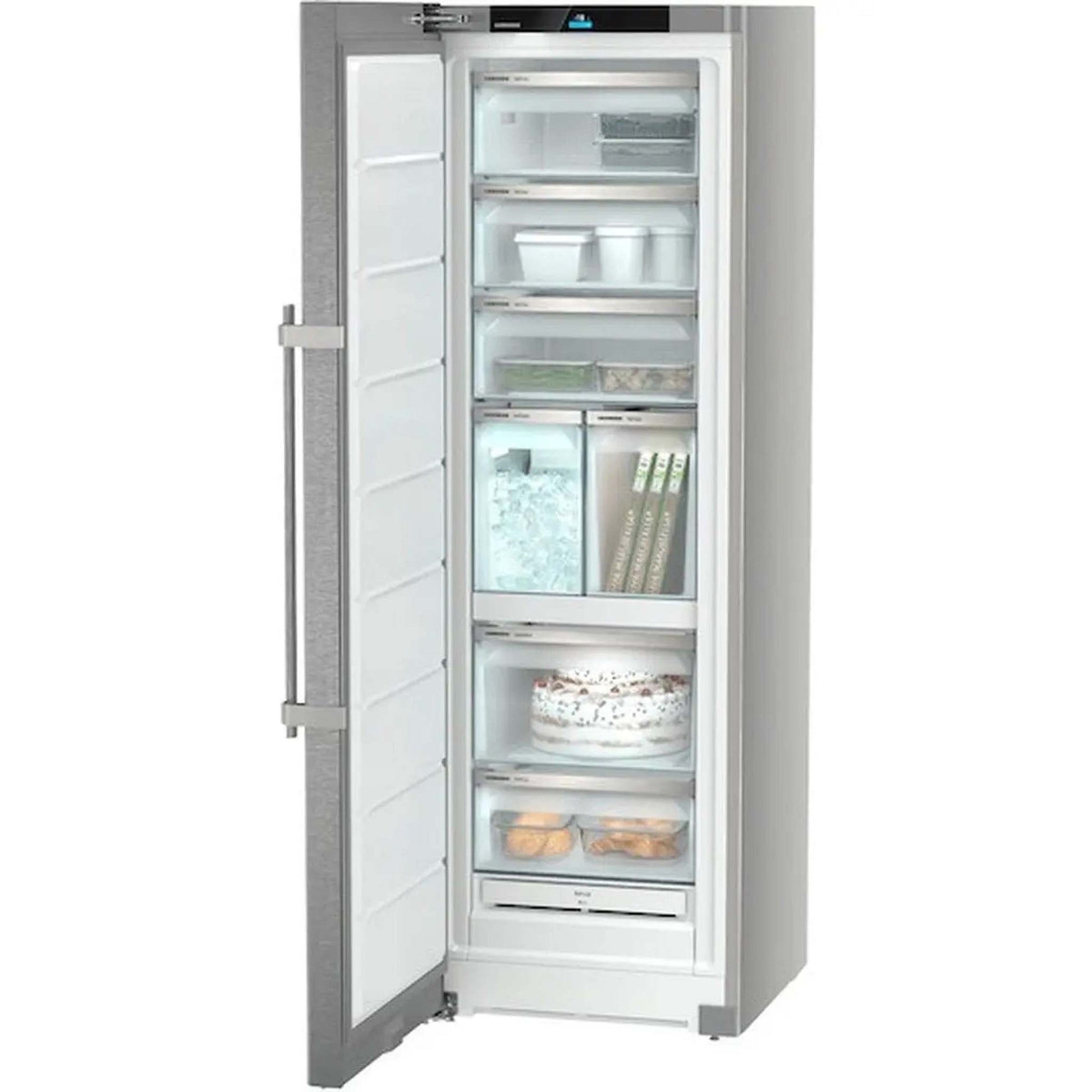 Liebherr SFNsdd5267 - Vrijstaande vriezer - No Frost