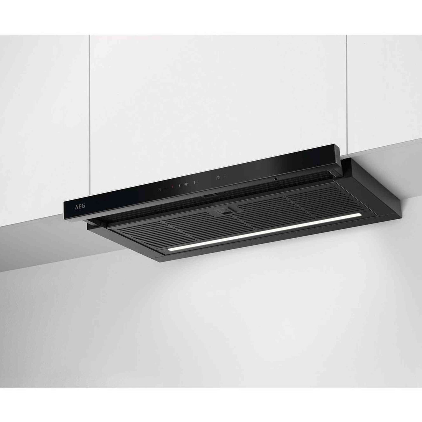 AEG GDP866PB - Vlakscherm Afzuigkap