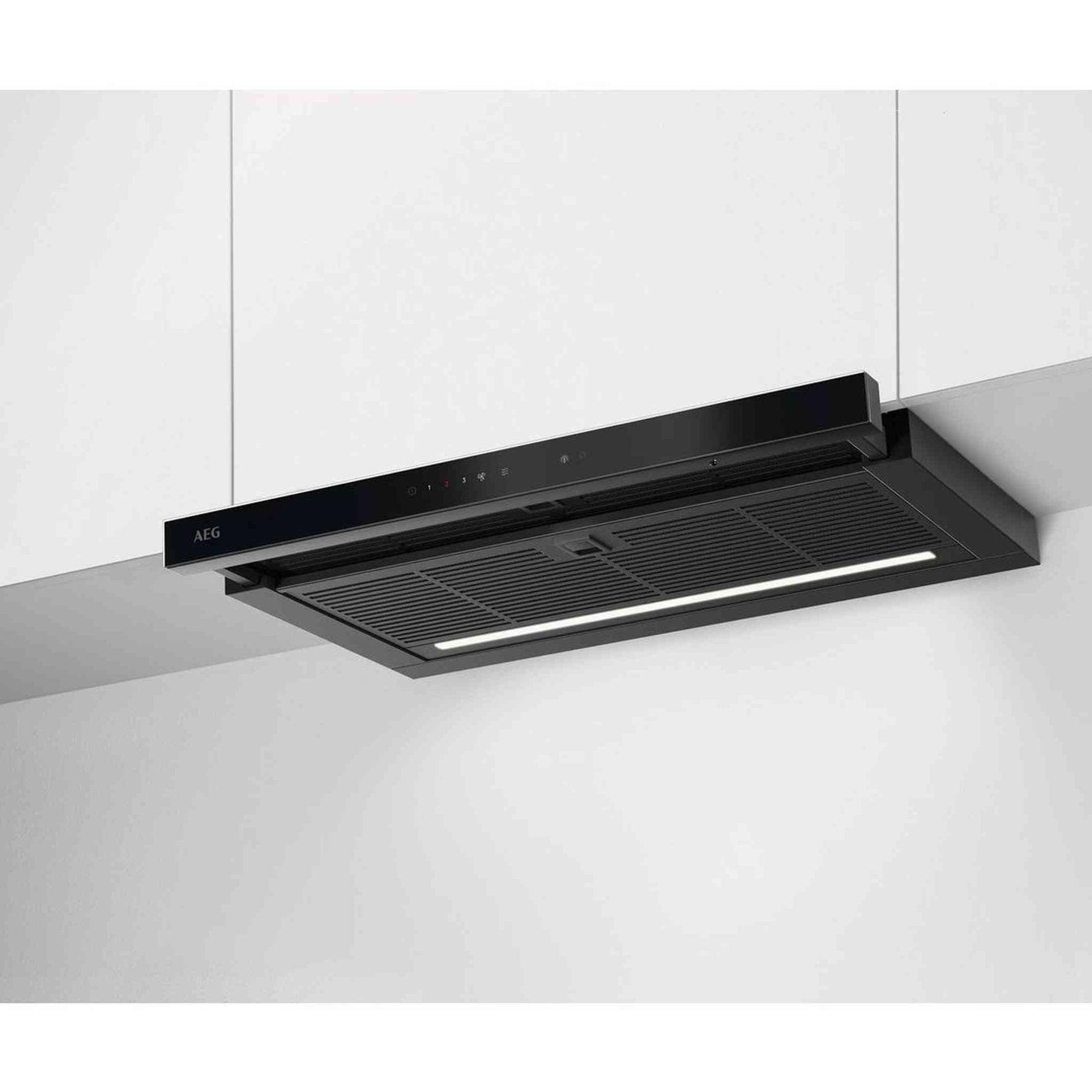 AEG GDP866PB - Vlakscherm Afzuigkap