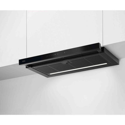 AEG GDP866PB - Vlakscherm Afzuigkap