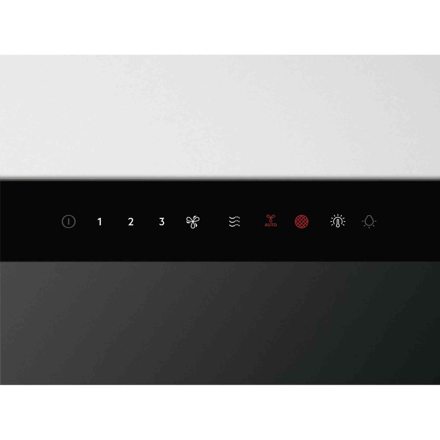 AEG GDP866PB - Vlakscherm Afzuigkap