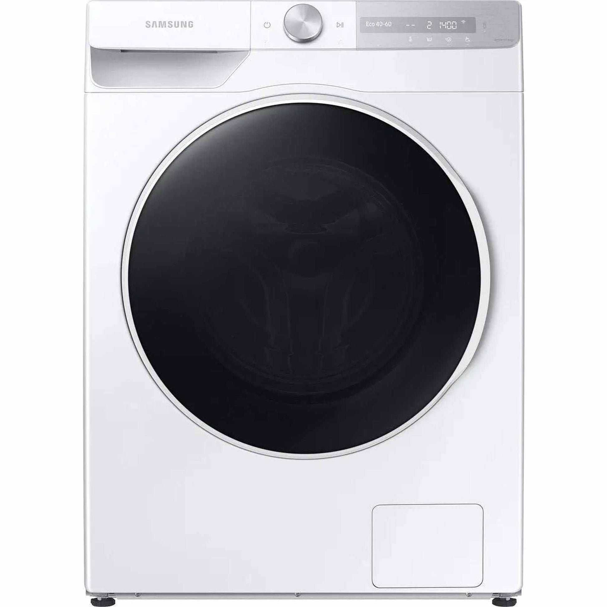 Samsung WW90T734AWHS2 - Wasmachine
